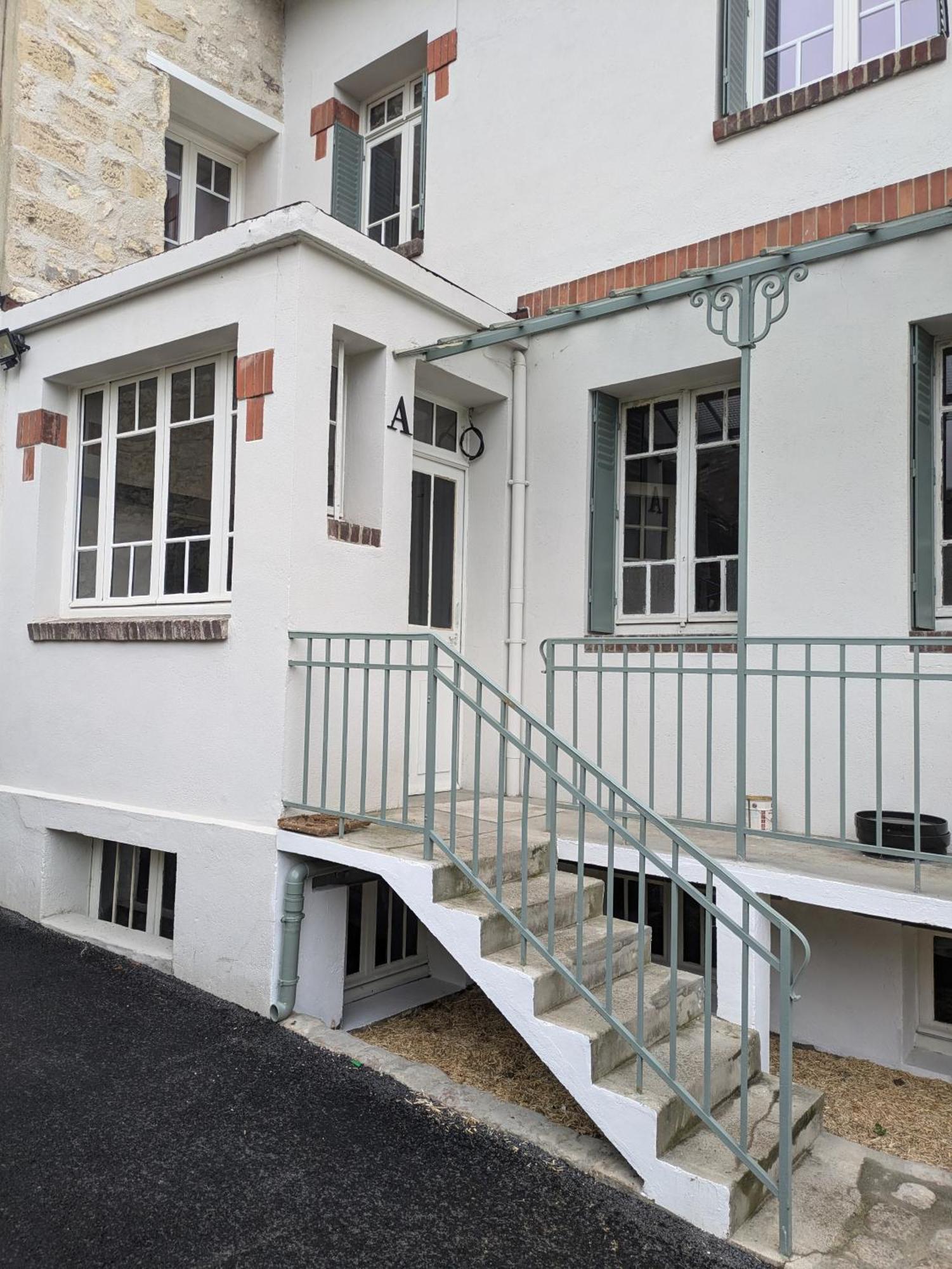2 Pieces Neuf Centre Ville, Magny Compiegne Margny-les-Compiegne ภายนอก รูปภาพ